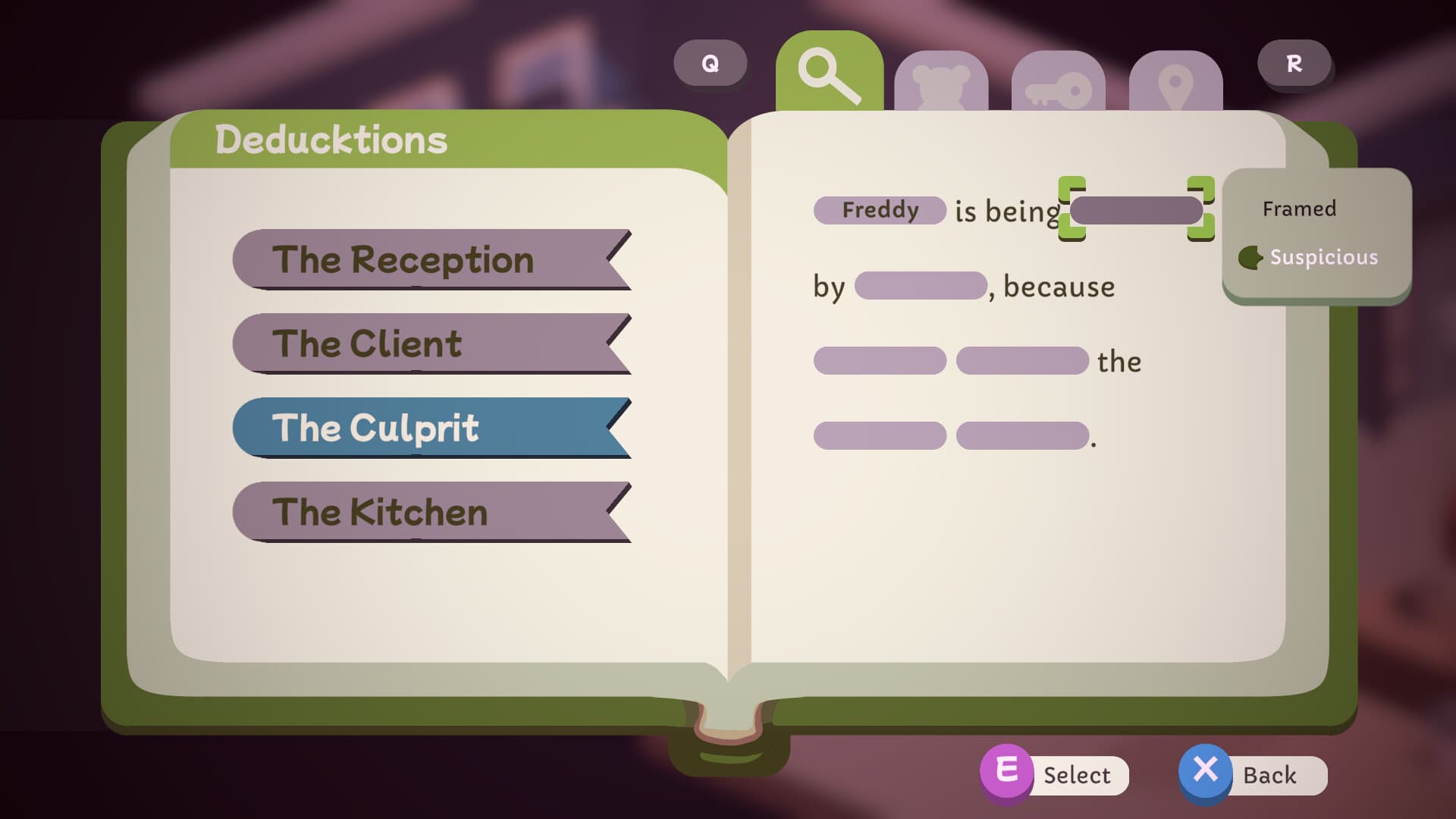 Duck Detective: The Secret Salami PC Steam Account - 5