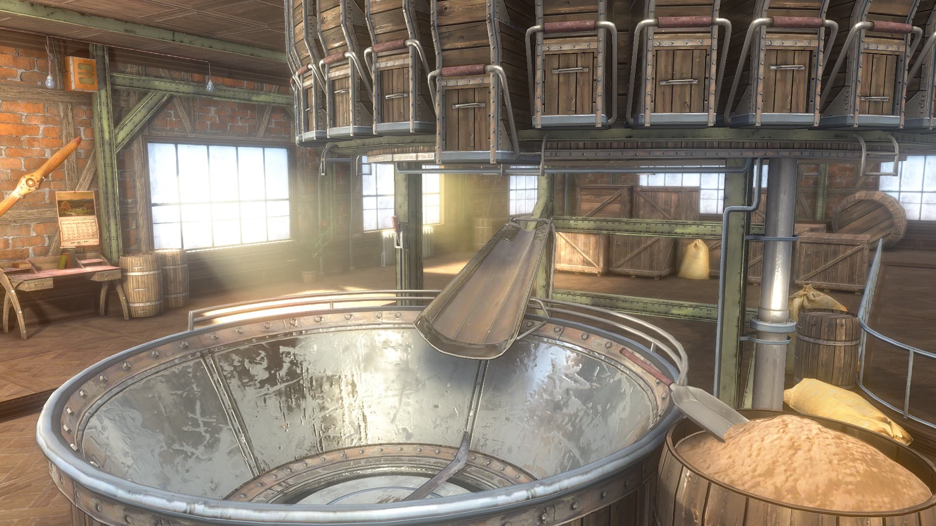 The Brew Barons PC Steam Account - 8