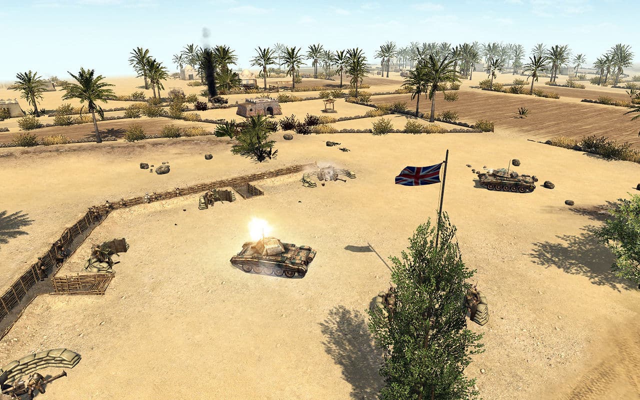 Men of War: Assault Squad - Skirmish Pack DLC PC Steam CD Key - 4