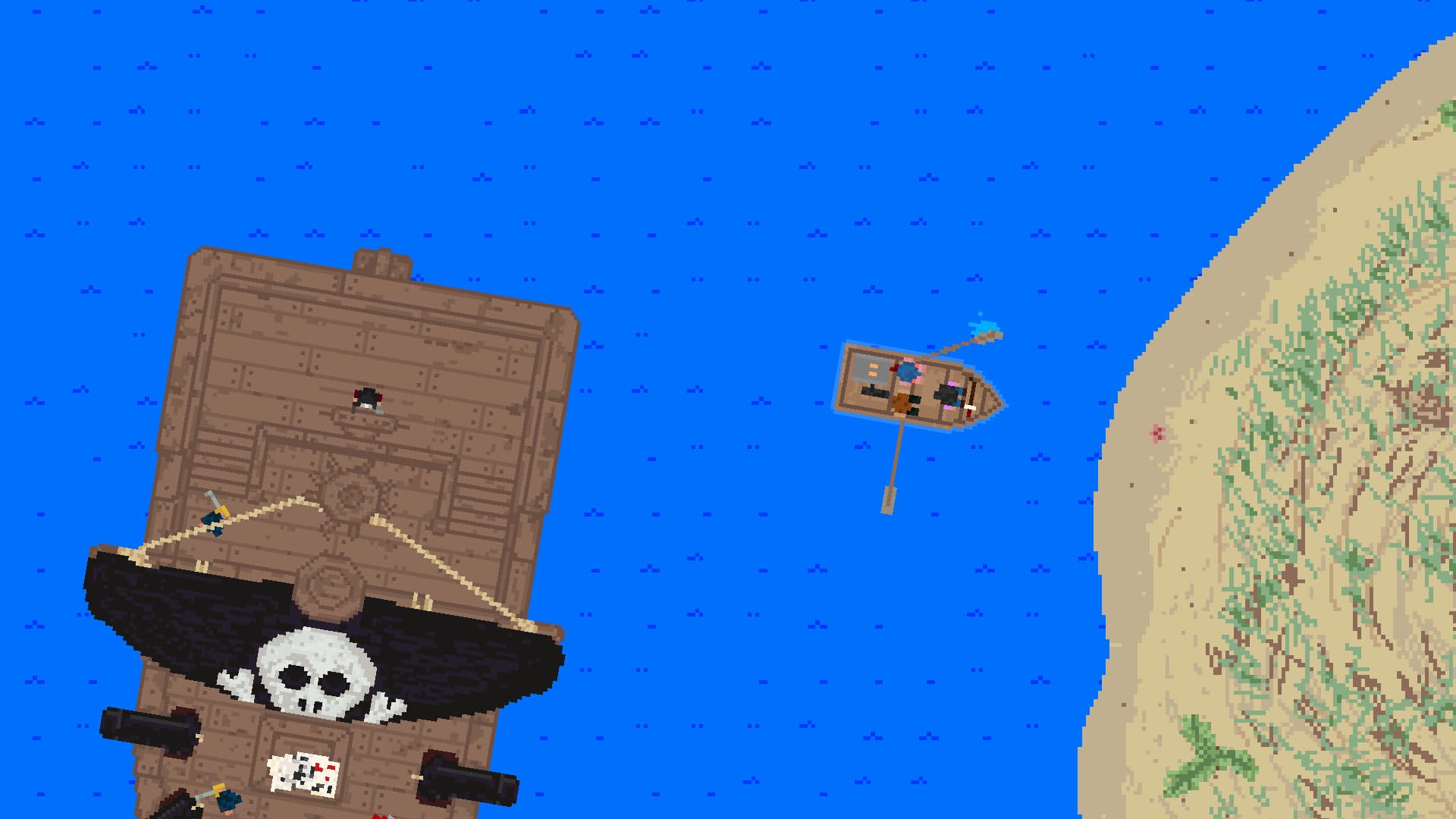 Lost Bros Steam CD Key - 6