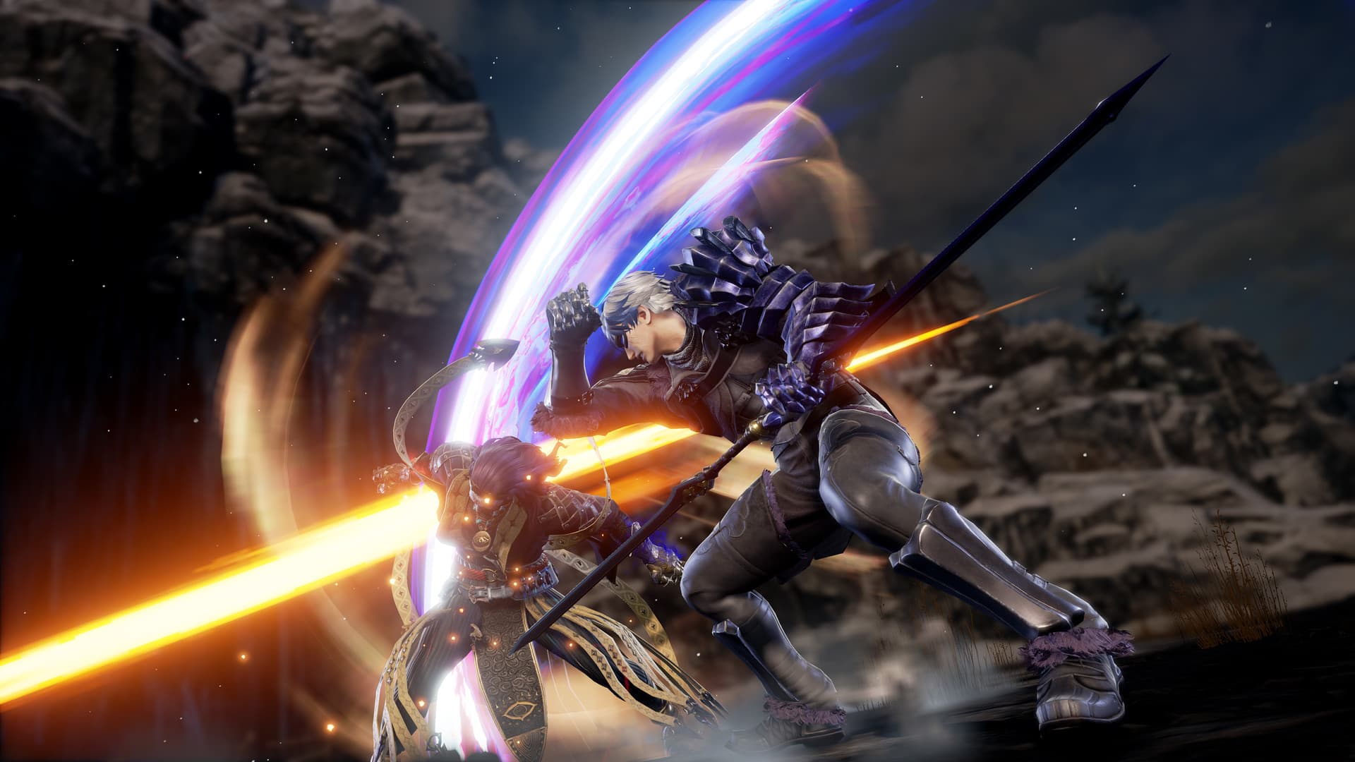 SOULCALIBUR VI Deluxe Edition PC Steam Account - 6