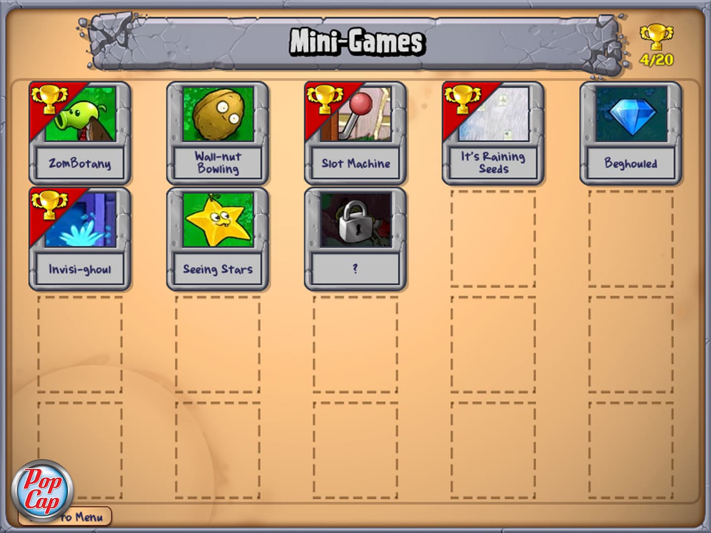 Plants vs. Zombies GOTY Edition - 5