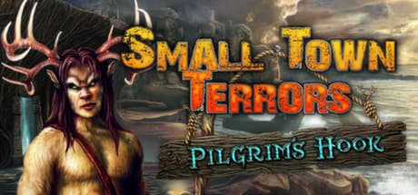 Small Town Terrors: Pilgrim's Hook Collector's Edition Steam CD Key