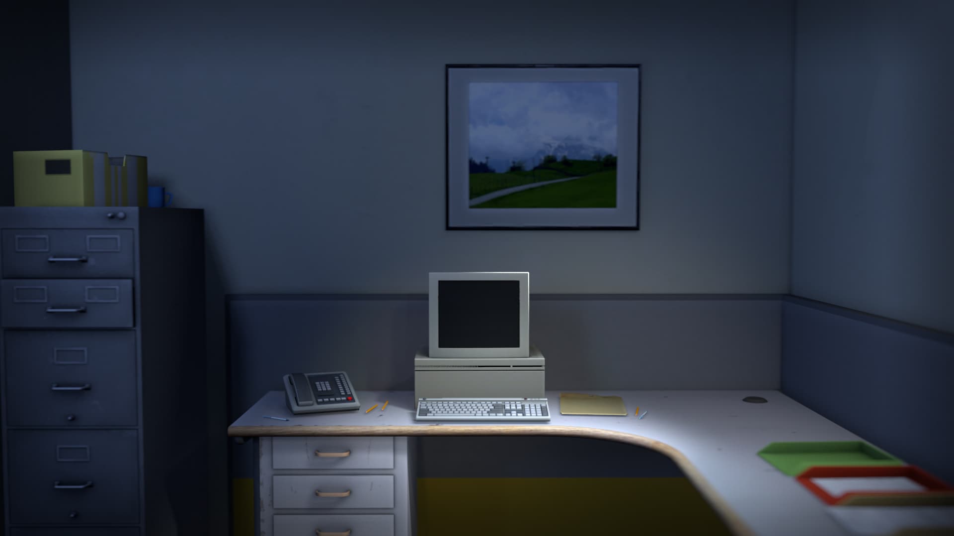 The Stanley Parable Steam CD Key - 8