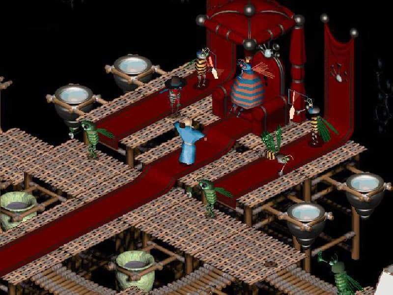 Little Big Adventure 2 Steam CD Key - 5