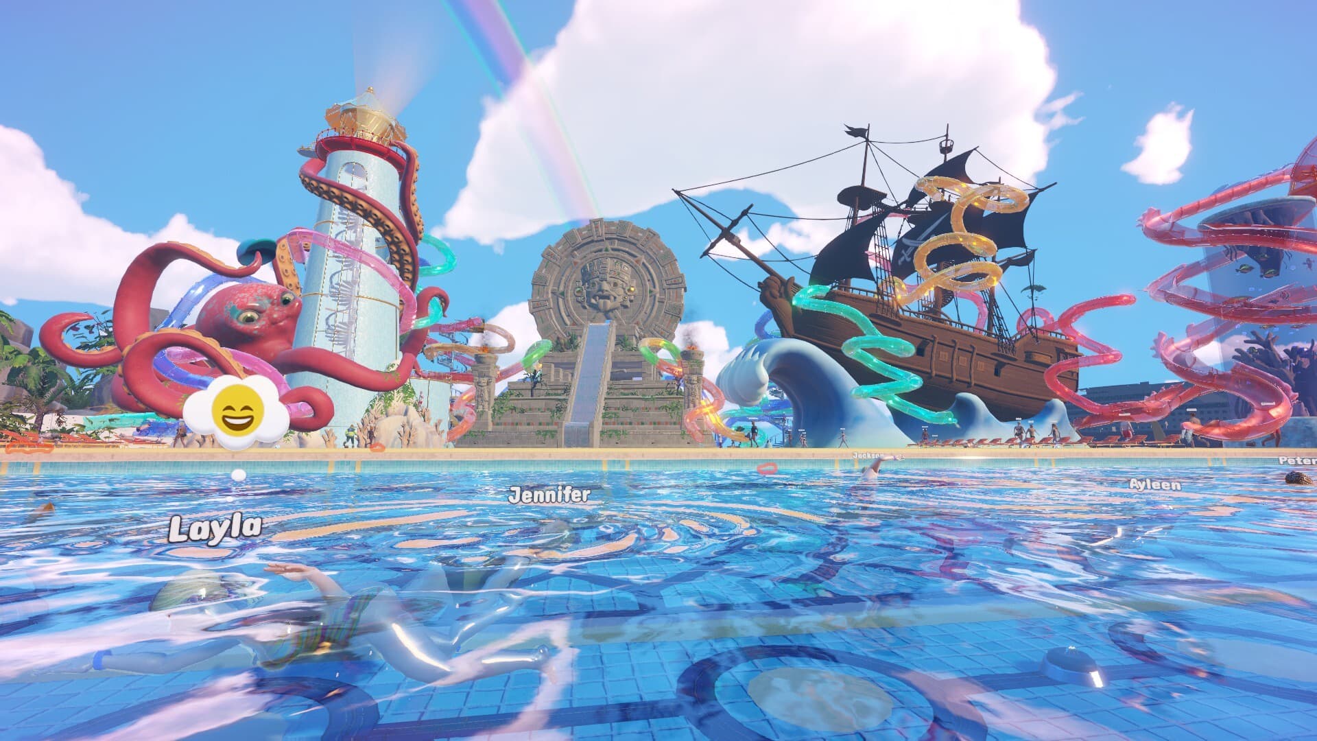 Waterpark Simulator - 4