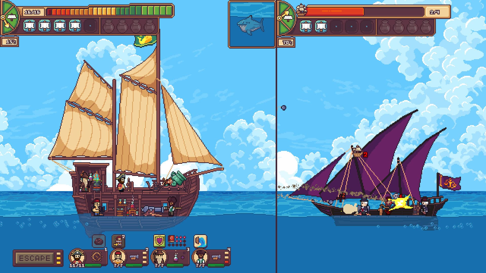 Seablip PC Steam Account - 2