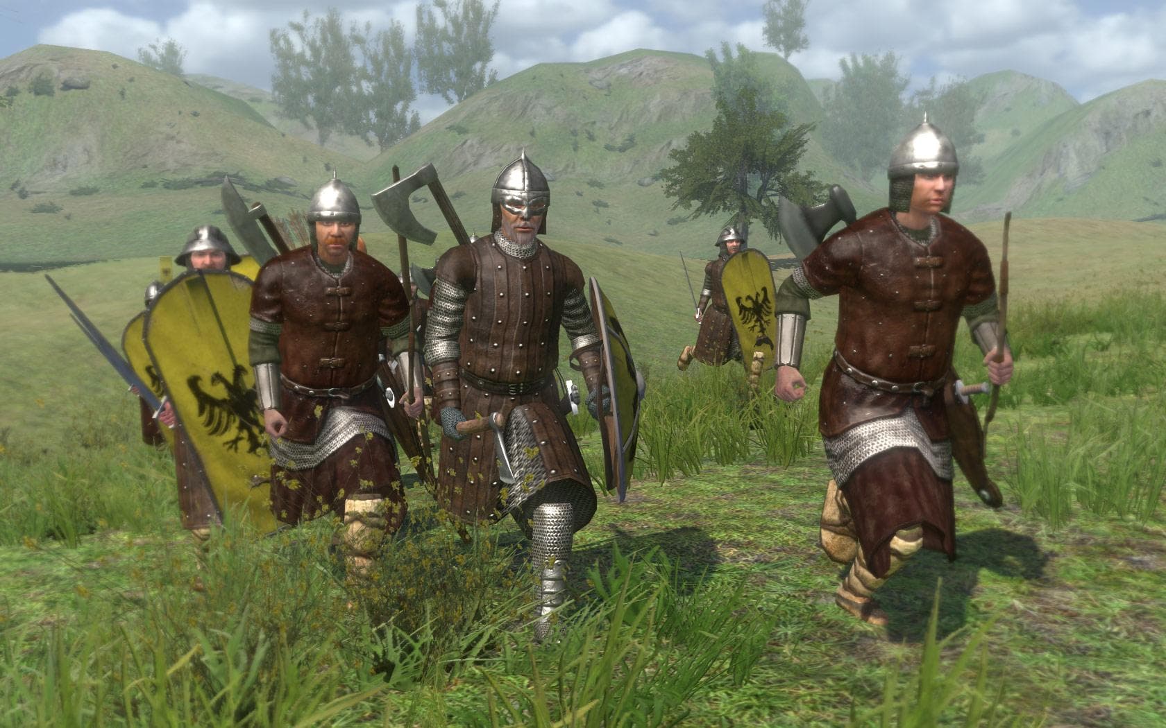 Mount & Blade: Warband PC Steam CD Key - 3