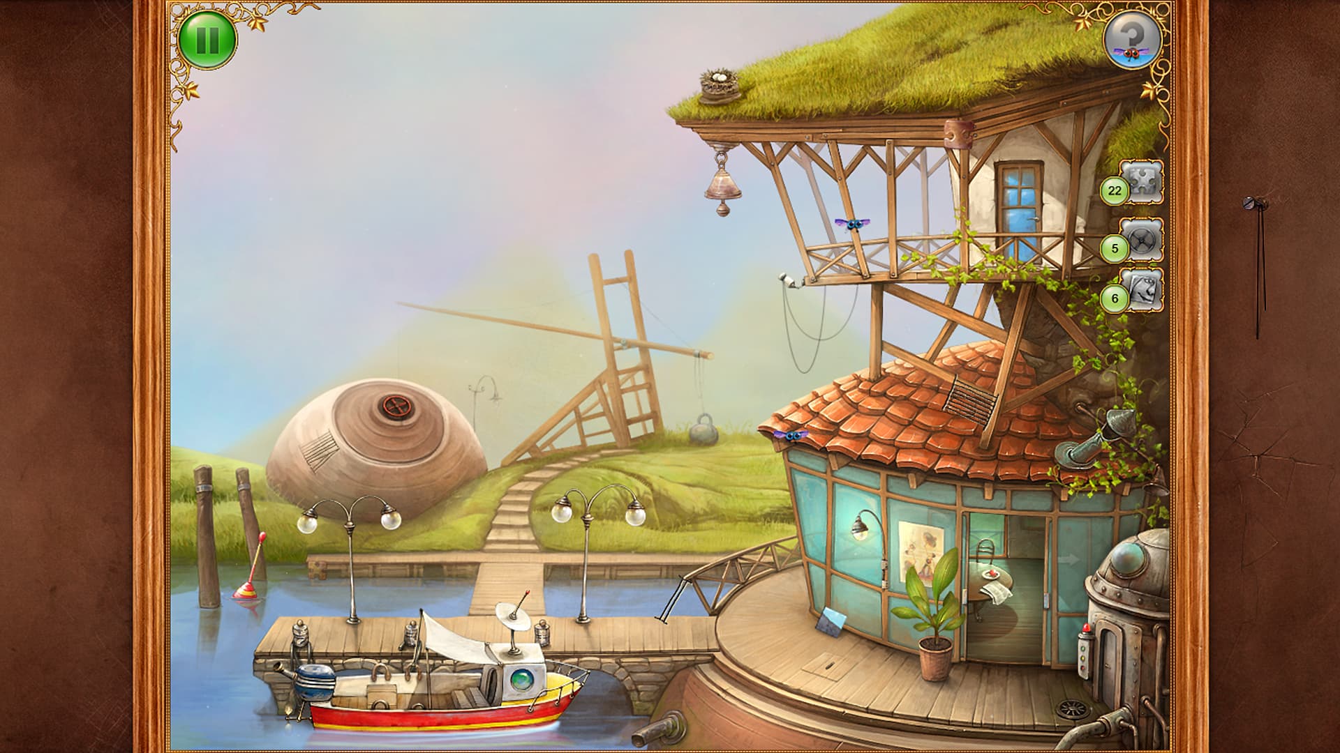 The Tiny Bang Story PC Steam CD Key - 7