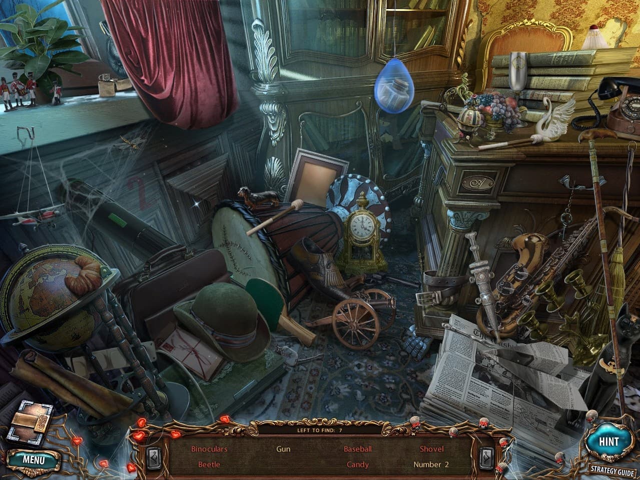 Hidden Object Bundle 5 in 1 Steam CD Key - 2