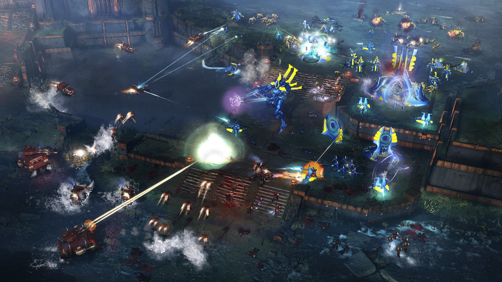 Warhammer 40,000: Dawn of War III PC Steam Account - 3