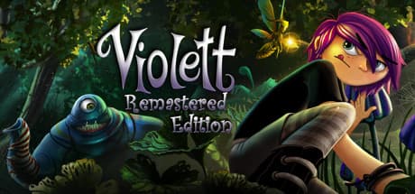 Violett Remastered Steam CD Key