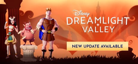 Disney Dreamlight Valley Ultimate Edition Steam Account
