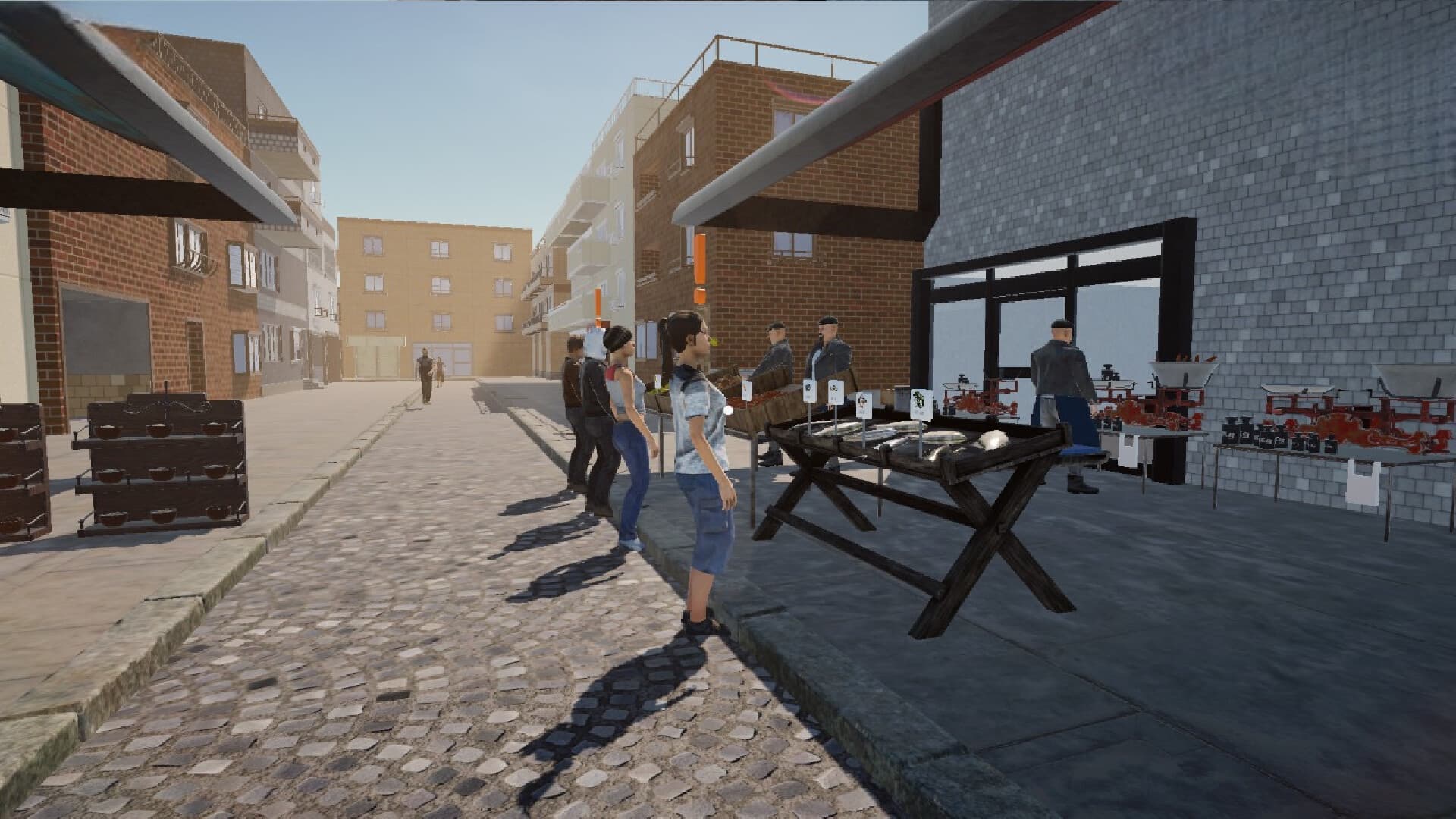Bazaar Simulator PC Steam Account - 3