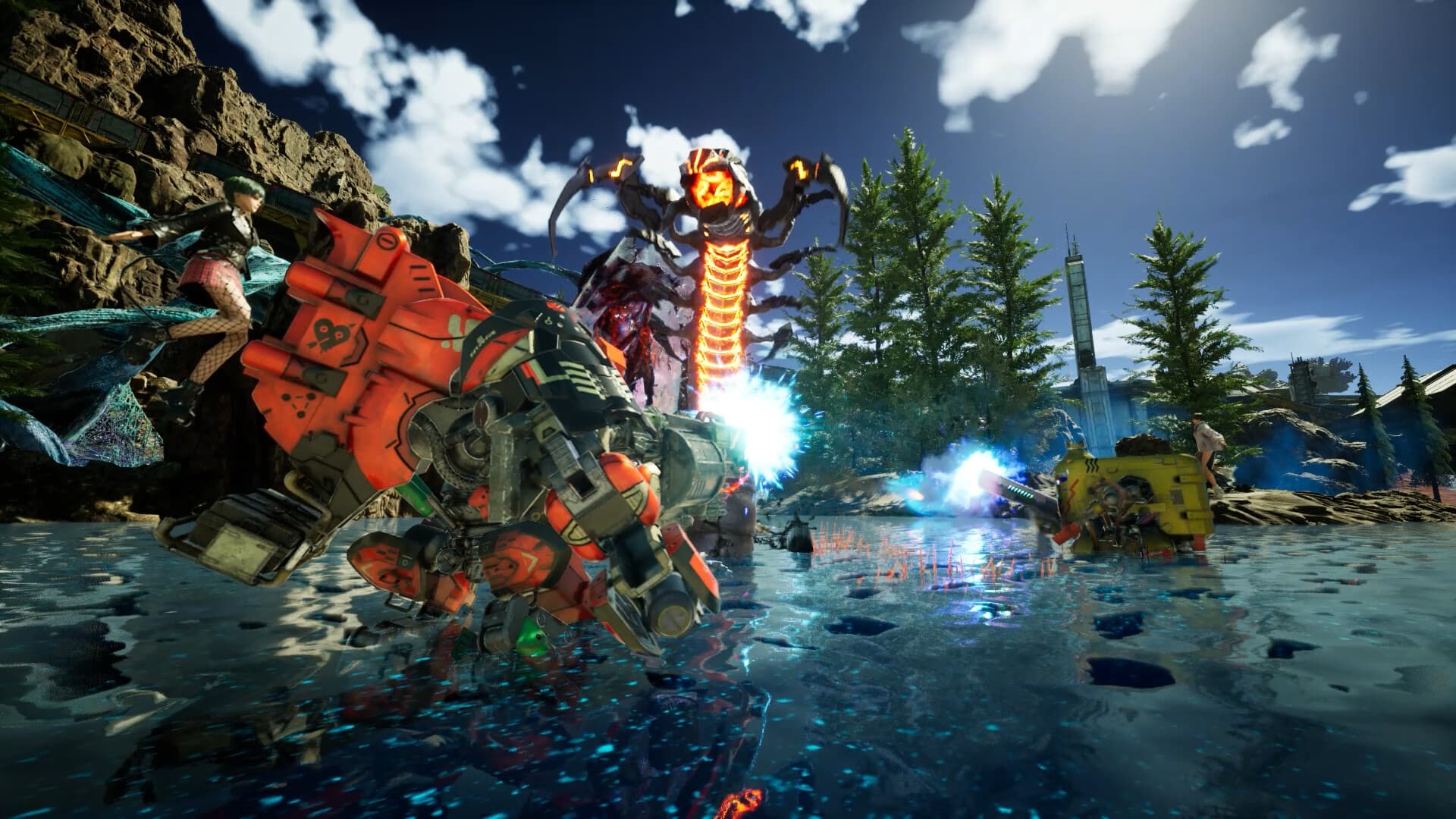 SYNDUALITY: Echo of Ada PC Steam Account - 4