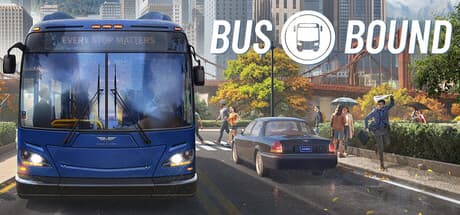 Bus Bound PC Steam Account