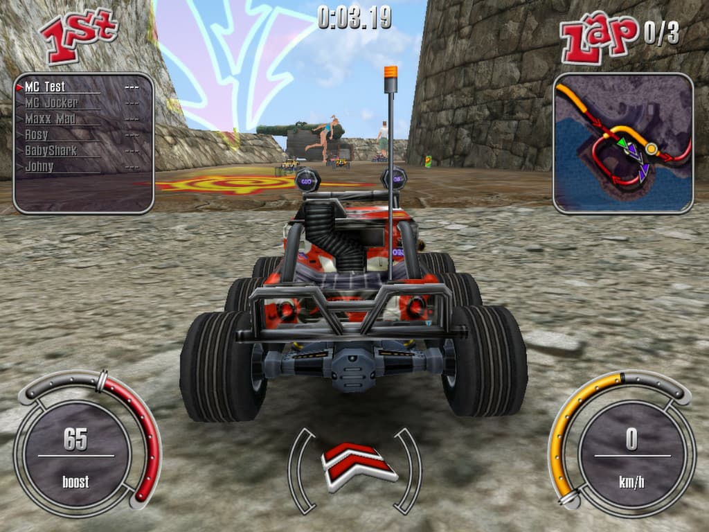 RC Cars Steam CD Key - 4