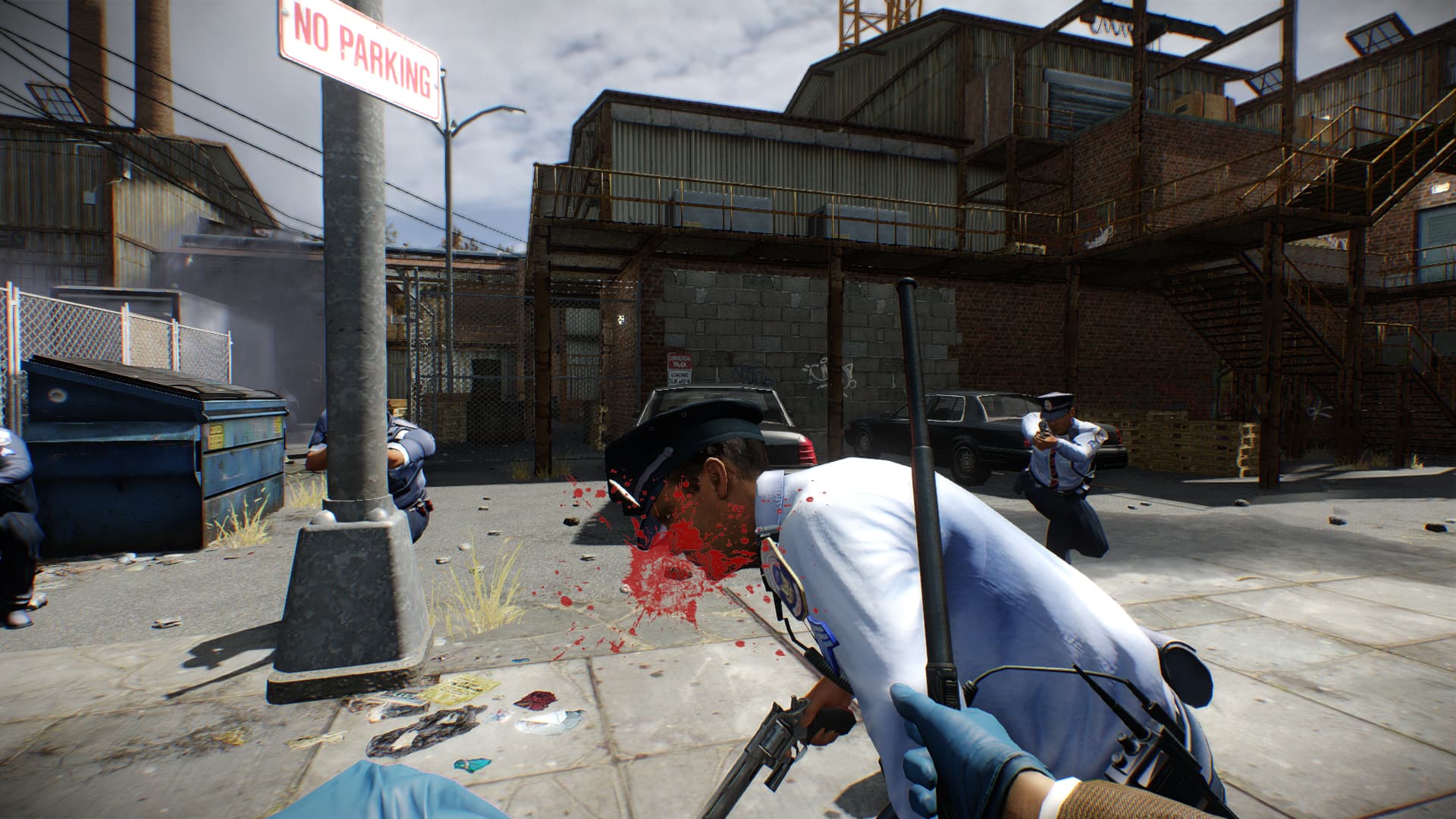PAYDAY 2: Gage Shotgun Pack Steam CD Key - 2