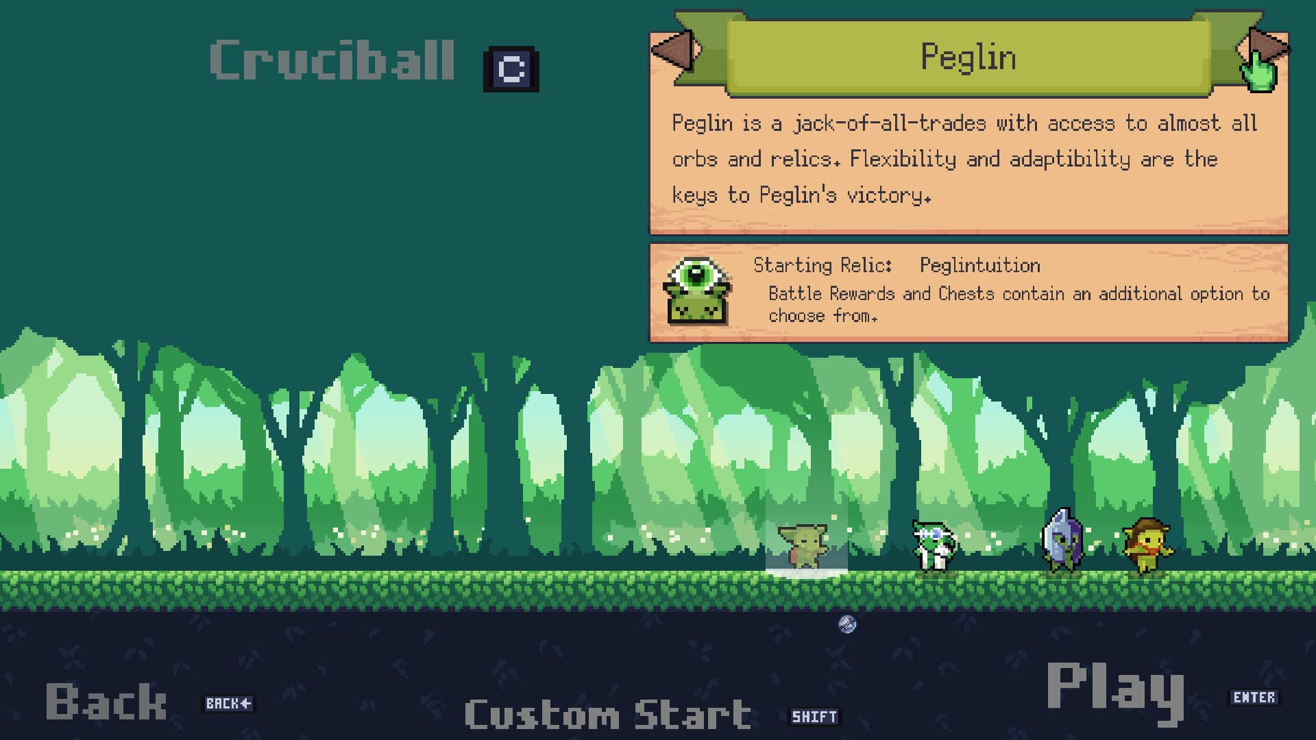 Peglin PC Steam Account - 5