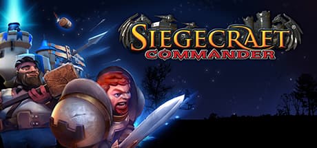 Siegecraft Commander Steam CD Key