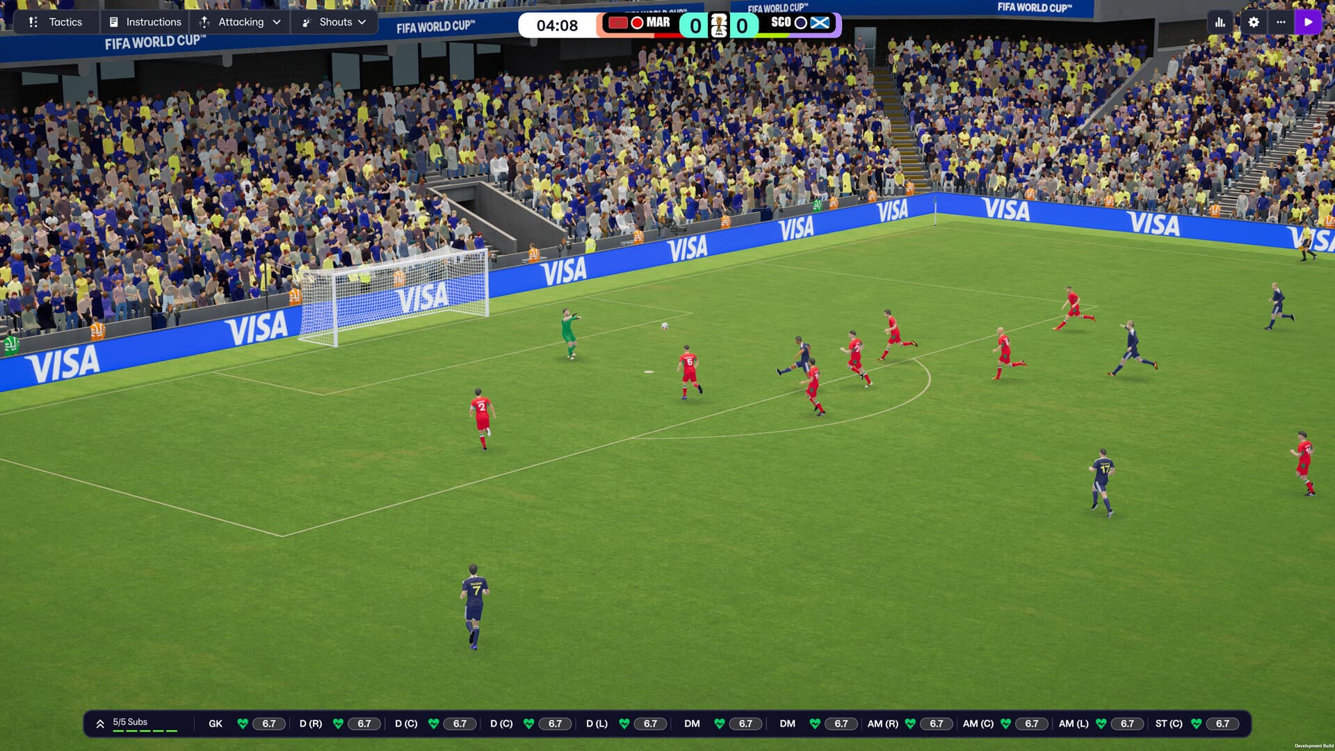 Football Manager 26 PC Steam Account - 2