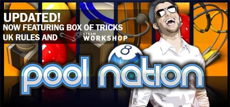 Pool Nation Steam CD Key
