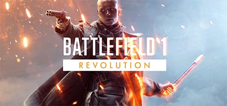 Battlefield 1 Revolution PC Steam Account