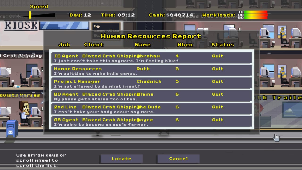 Smooth Operators Steam CD Key - 5