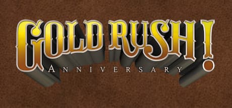 Gold Rush! Anniversary PC Steam CD Key