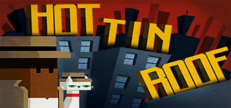Hot Tin Roof: The Cat That Wore A Fedora PC Steam CD Key