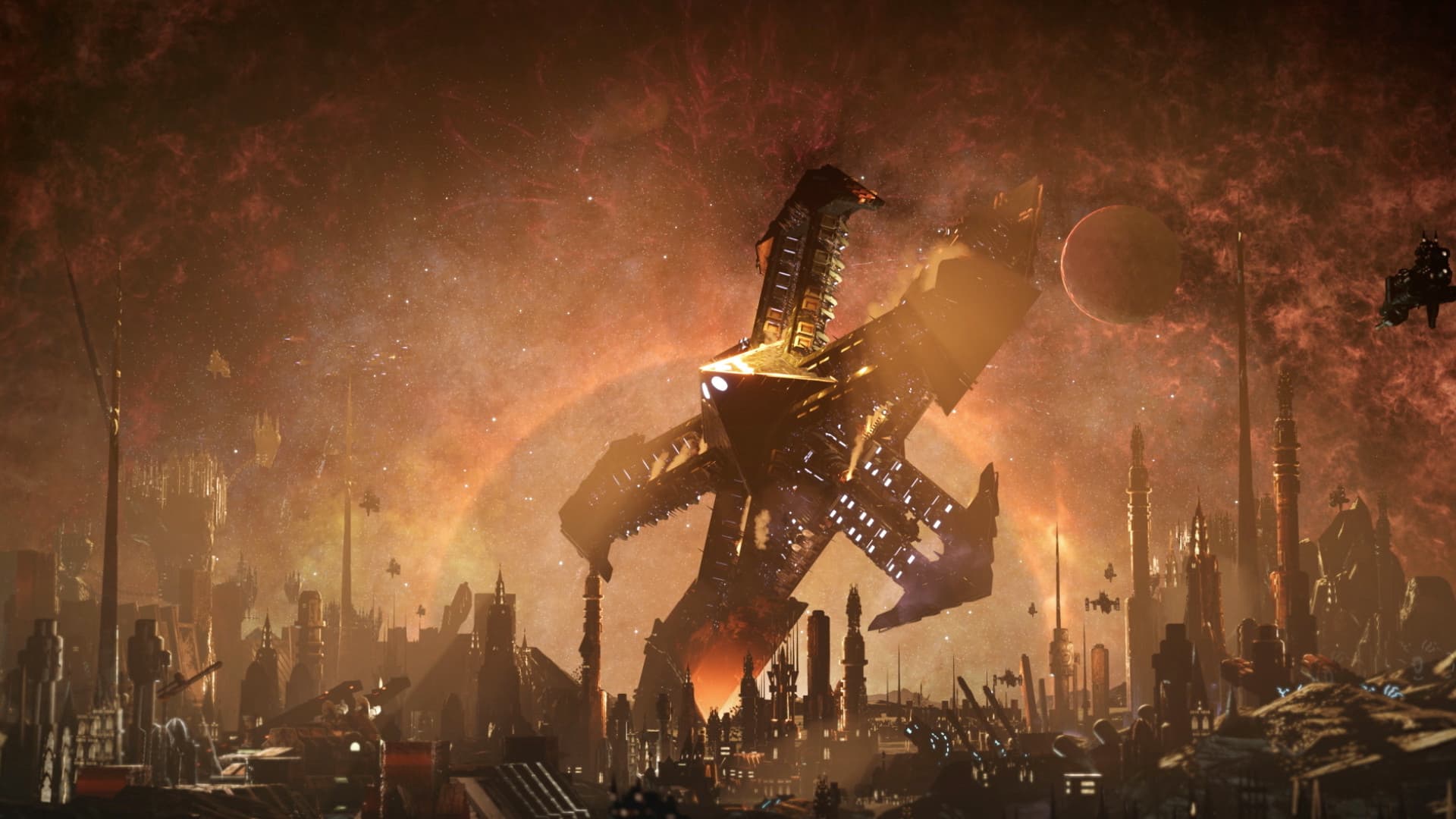 Battlefleet Gothic: Armada 2 PC Steam Account - 3