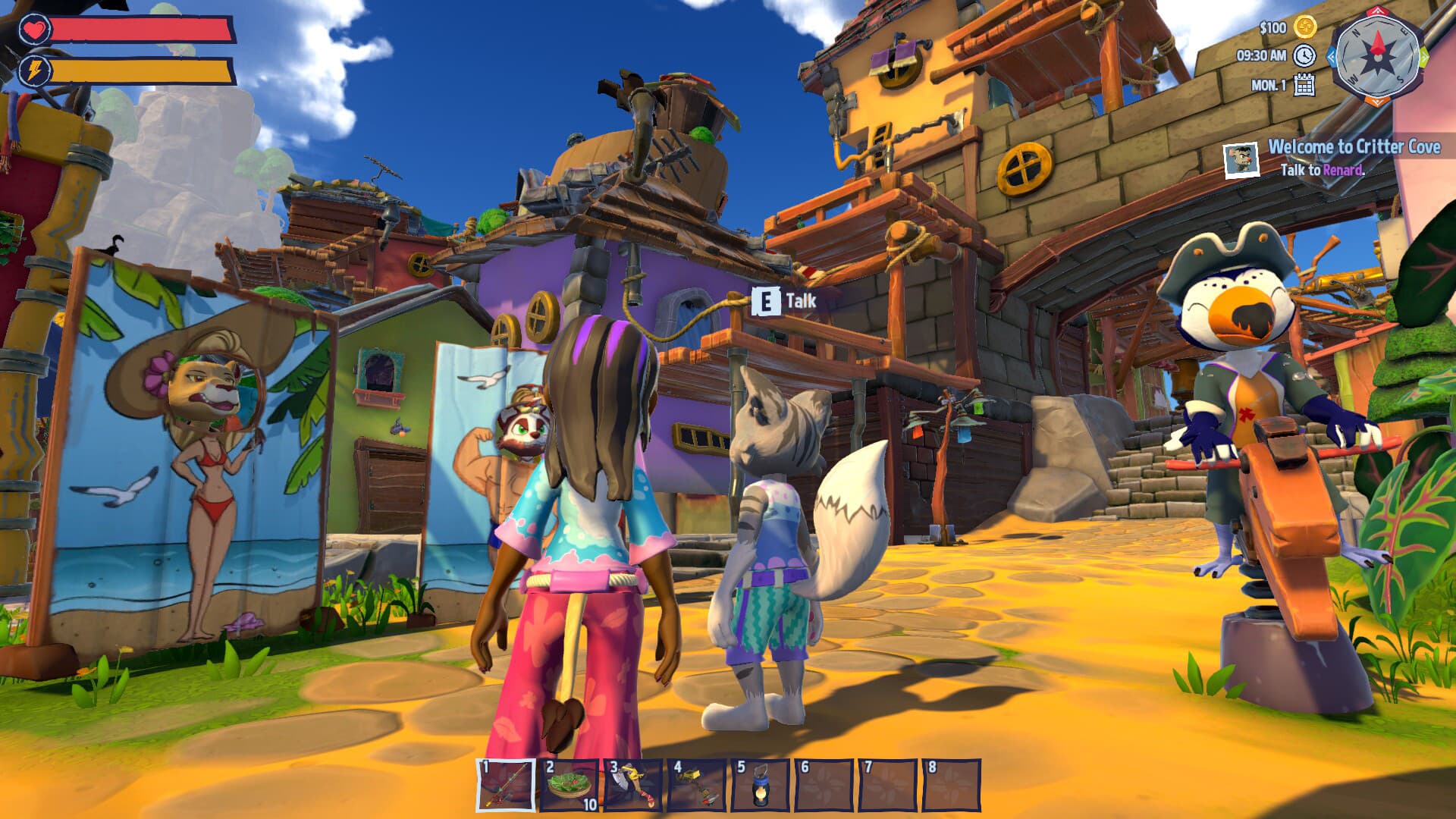 Critter Cove PC Steam Account - 6