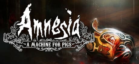 Amnesia: A Machine for Pigs Steam CD Key