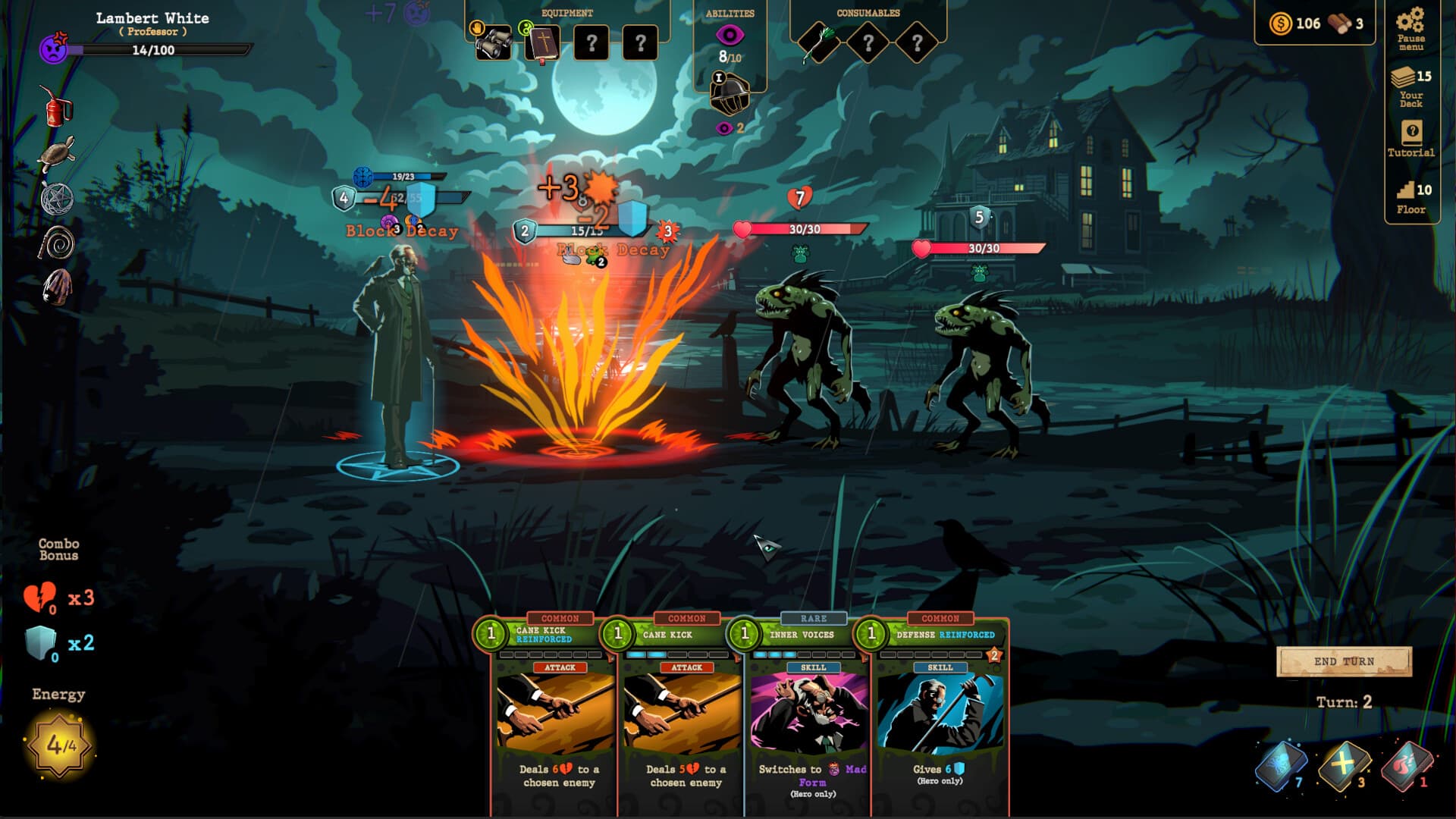 Menace from the Deep PC Steam Account - 2