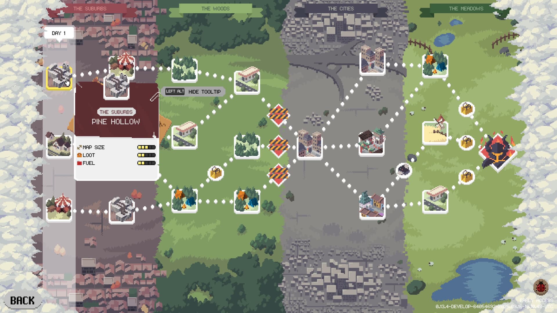 Deadly Days: Roadtrip PC Steam Account - 4