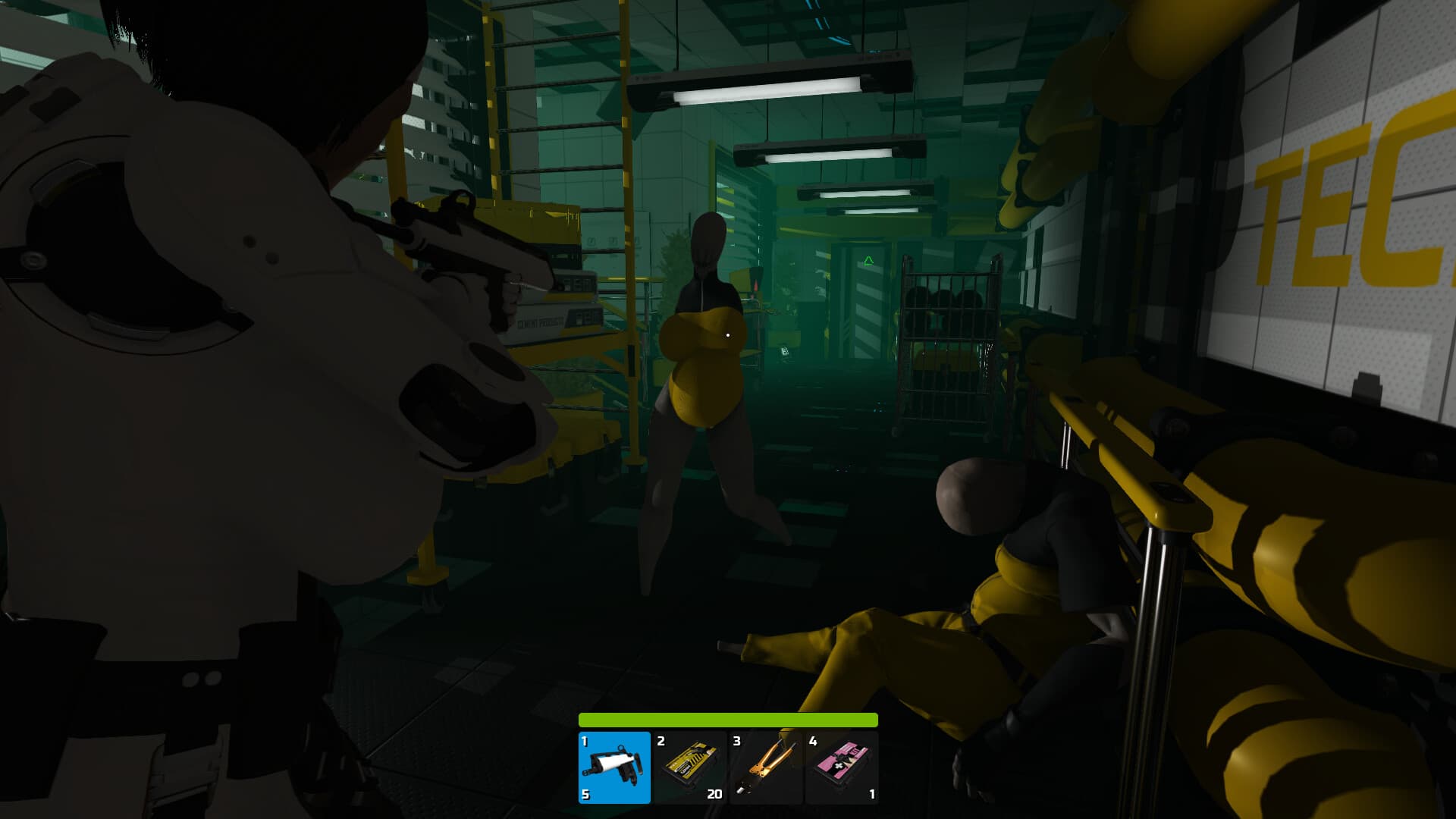 Haydee 3 PC Steam Account - 3