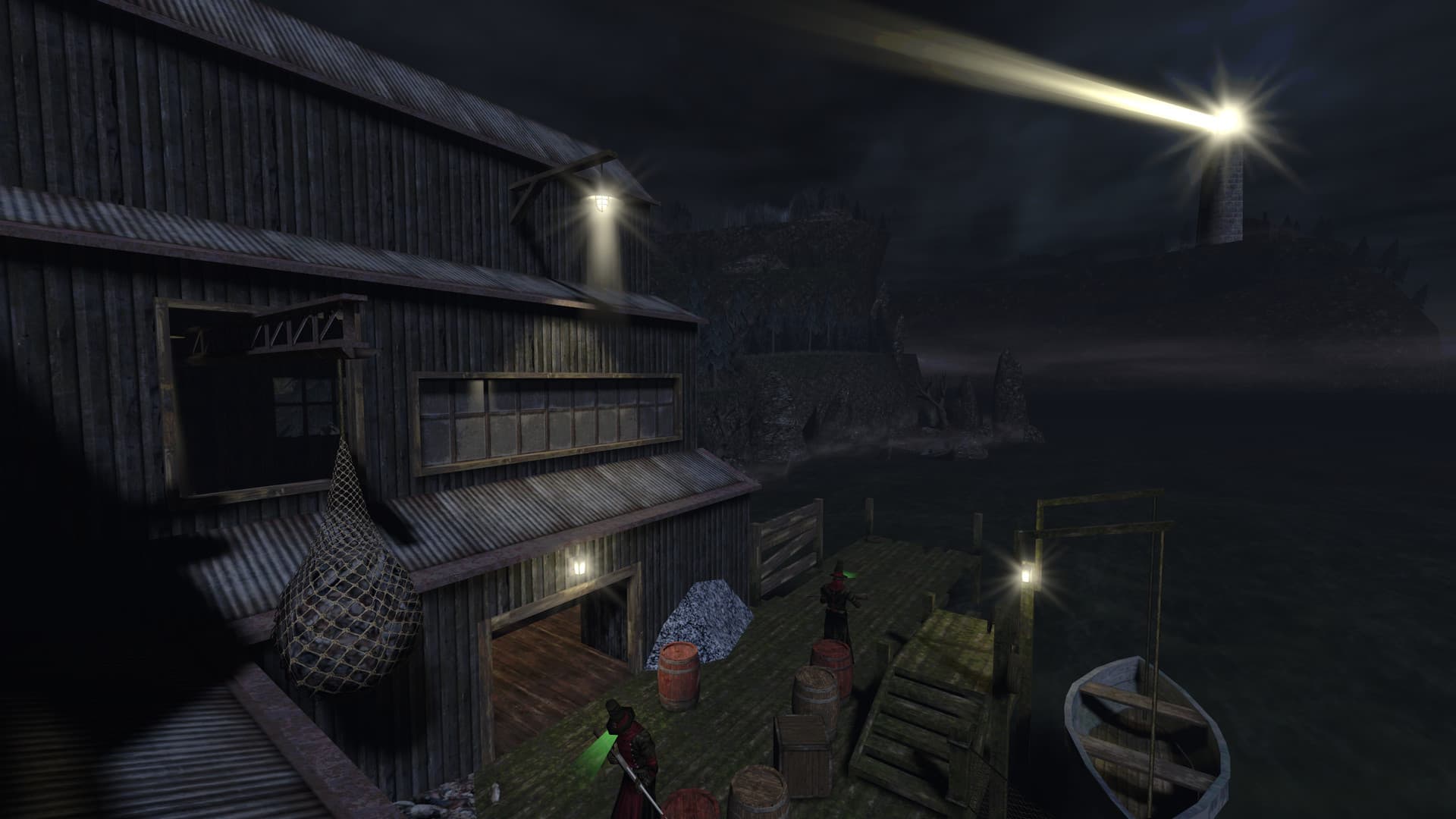 Gloomwood Steam Account - 6