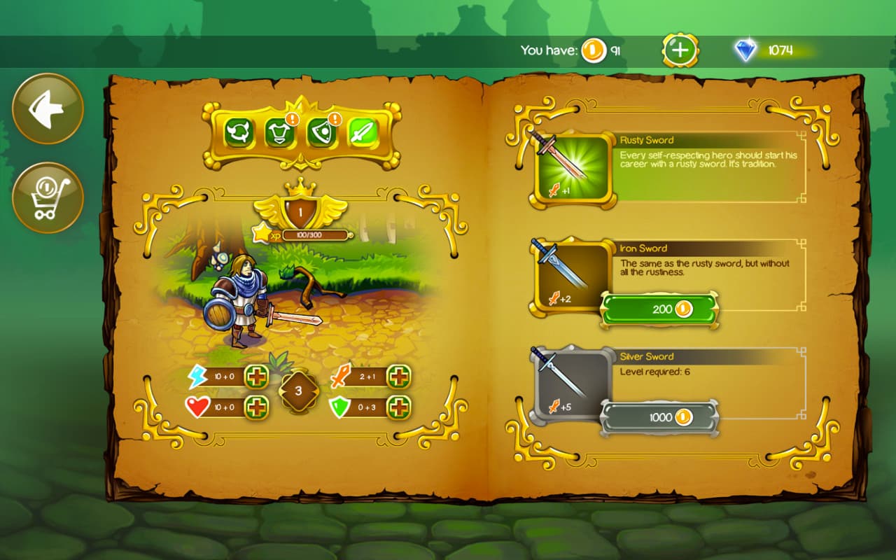 Doodle Kingdom Steam CD Key - 4