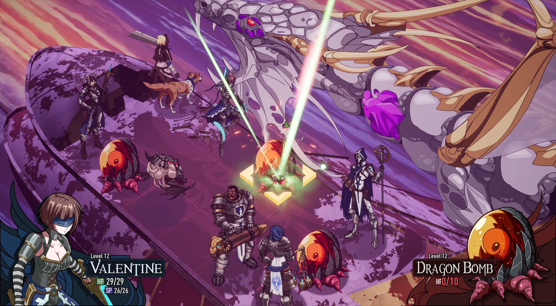 Absolute Tactics: Daughters of Mercy PC Steam Account - 5