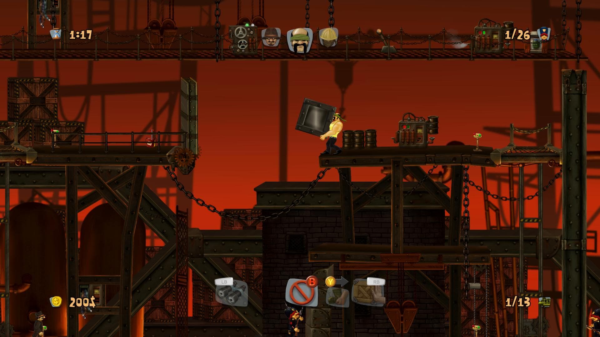 A-Men Steam CD Key - 8