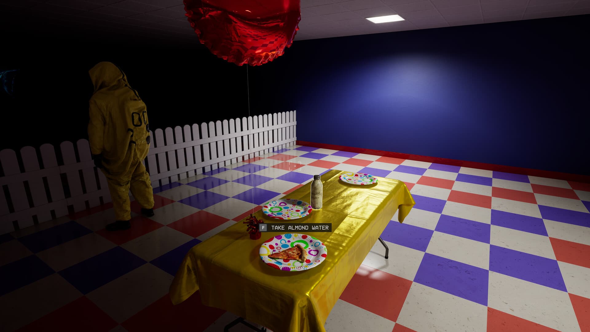 Backrooms: Escape Together PC Steam Account - 7