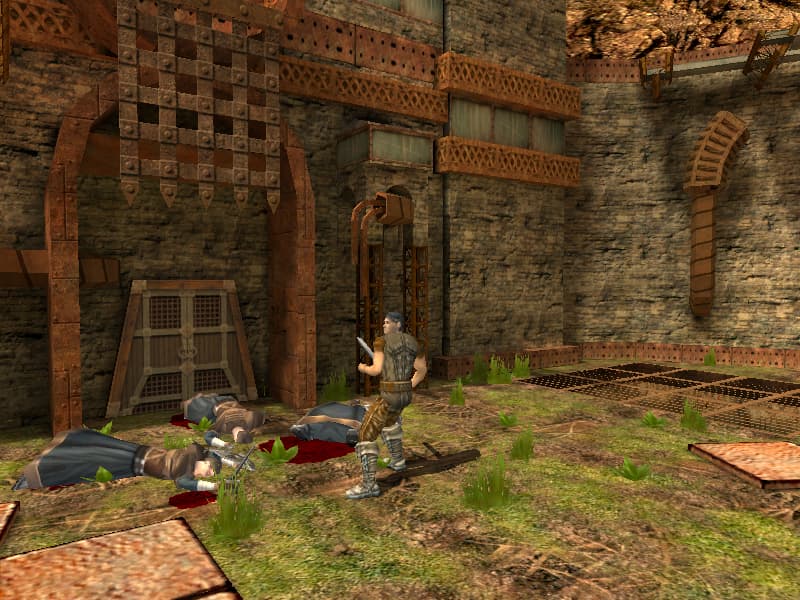 Borderzone Steam CD Key - 6