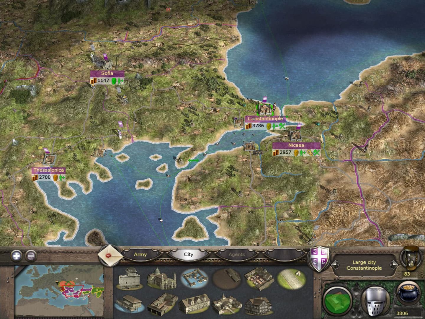 Total War: MEDIEVAL II Definitive Edition PC Steam CD Key - 7