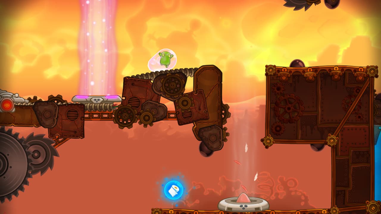 Wimp: Who Stole My Pants? Steam CD Key - 6