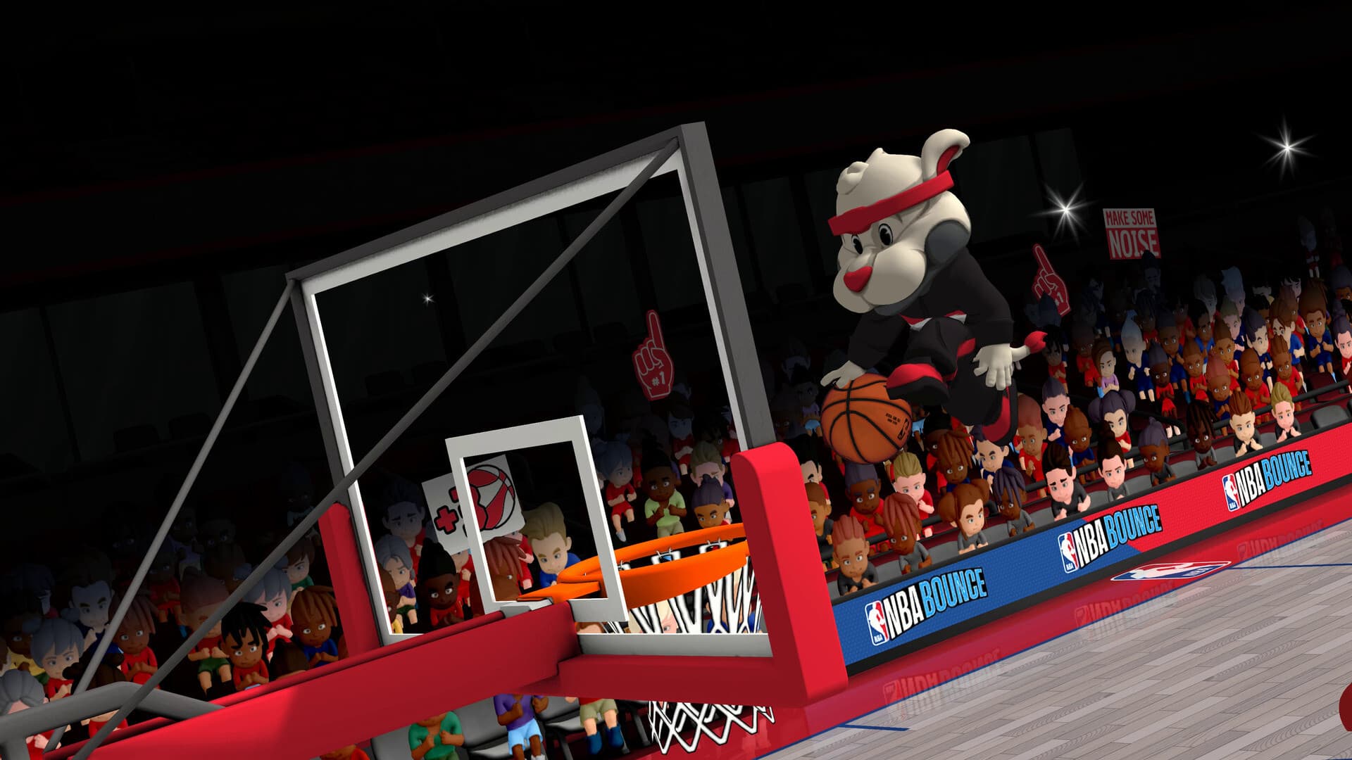 NBA BOUNCE PC Steam Account - 2