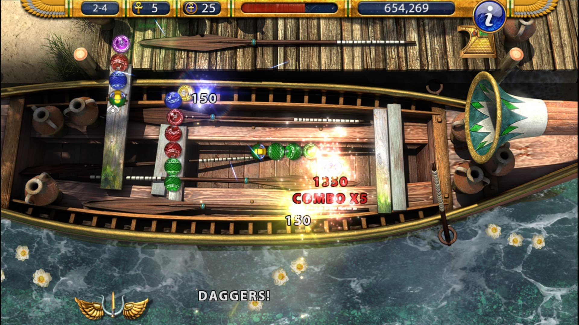 Luxor 2 HD Steam CD Key - 3