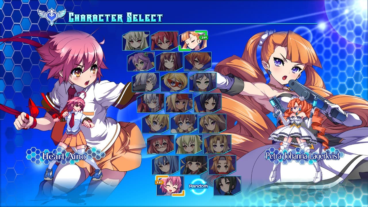 Arcana Heart 3 LOVE MAX!!!!! Steam CD Key - 3