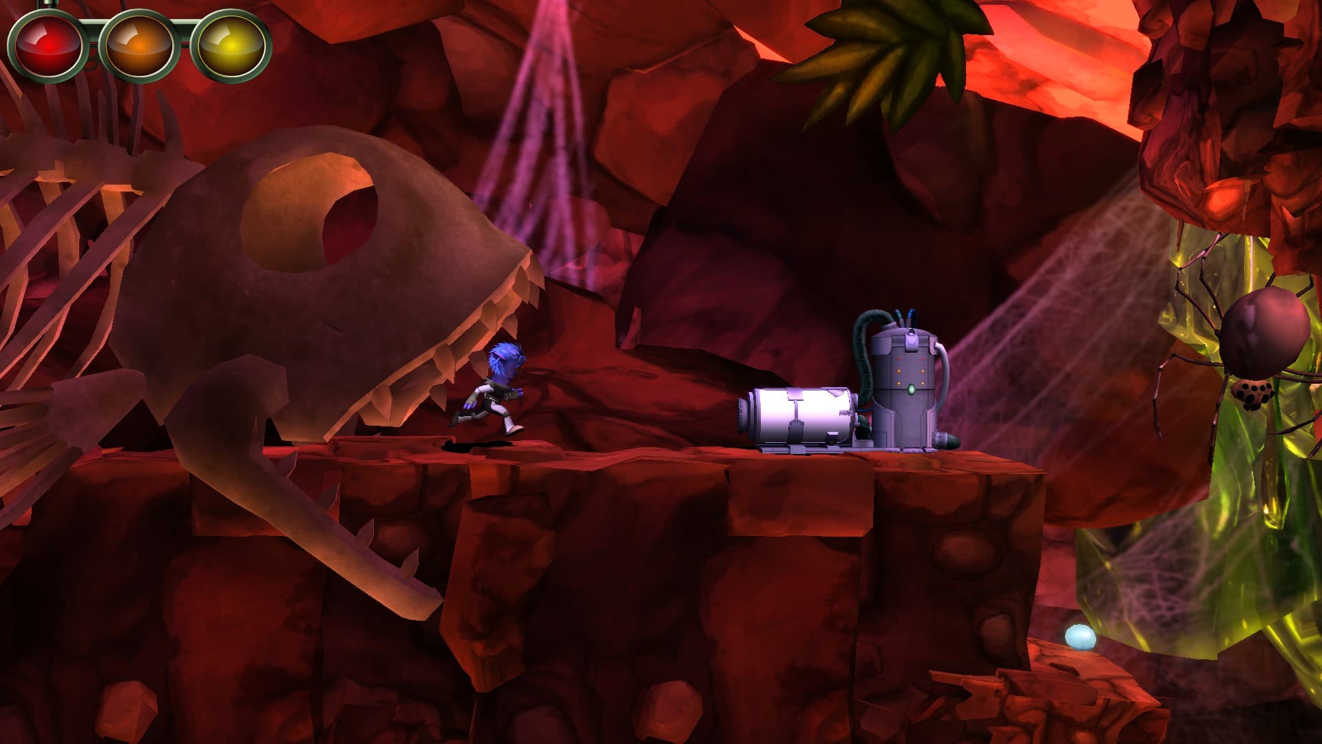 Flyhunter Origins Steam CD Key - 6