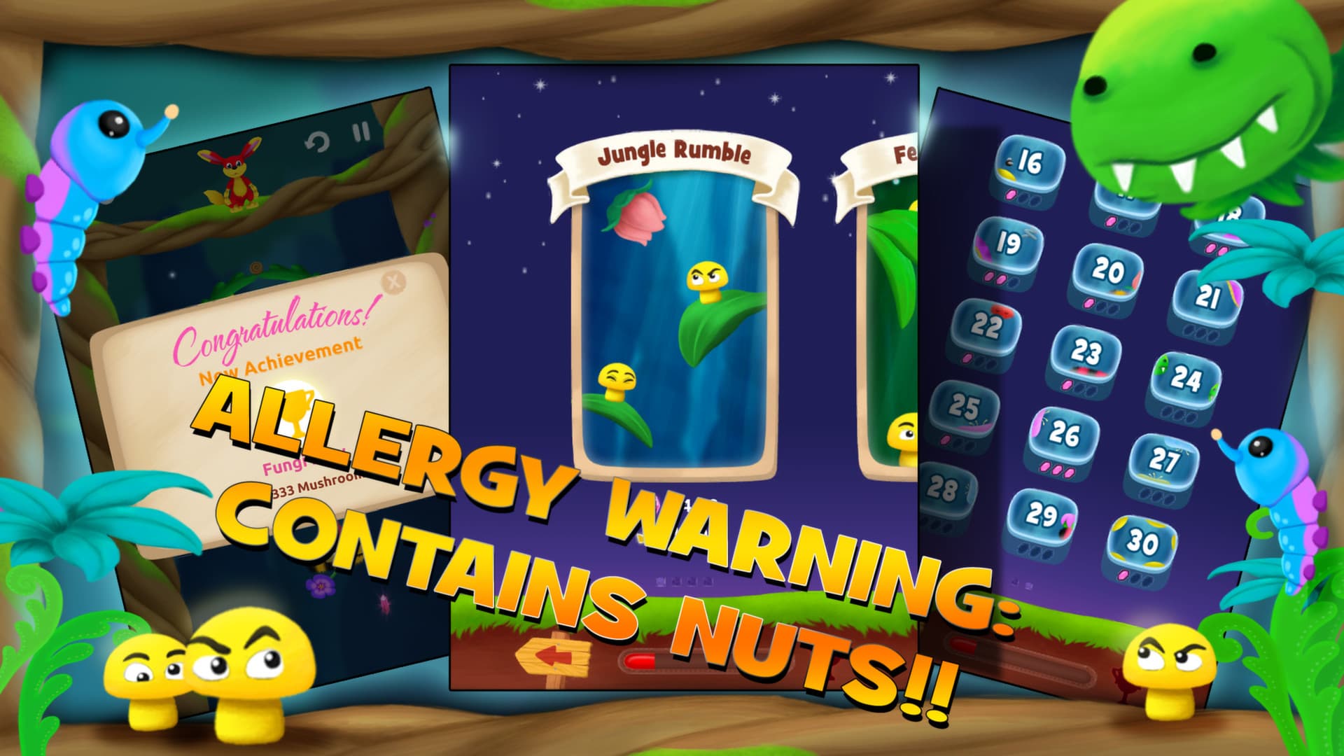 Truffle Saga Steam CD Key - 4