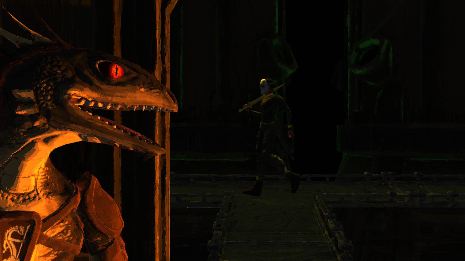 The Living Dungeon Steam CD Key - 3